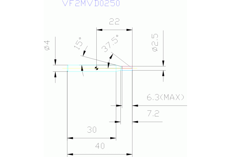 VF2MVD0250
