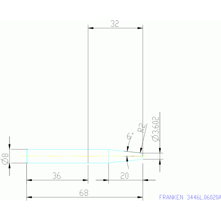 3446L.06020A