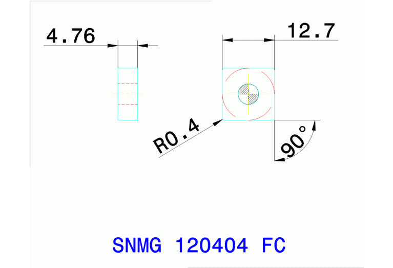 SNMG 120404 FC TT9235