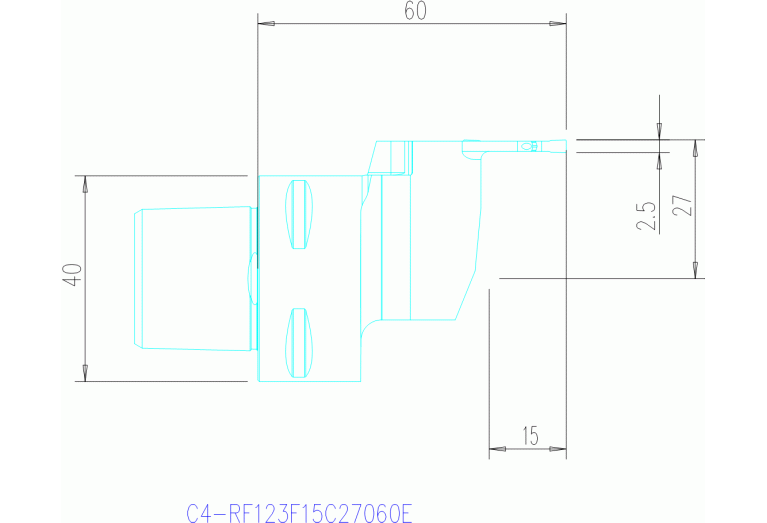 C4-RF123F15C27060E