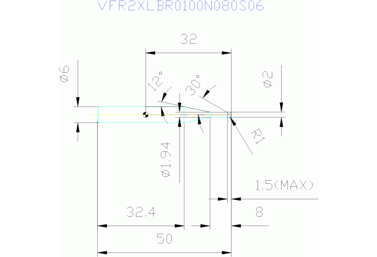 VFR2XLBR0100N080S06