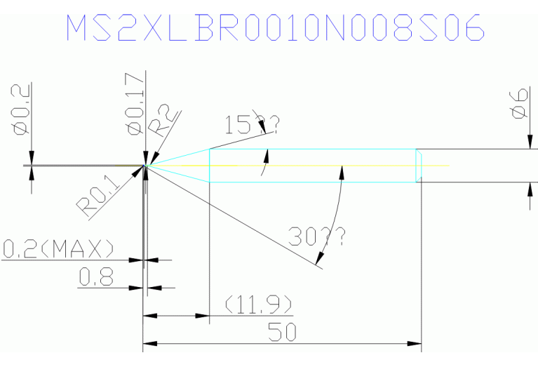 MS2XLBR0010N008S06