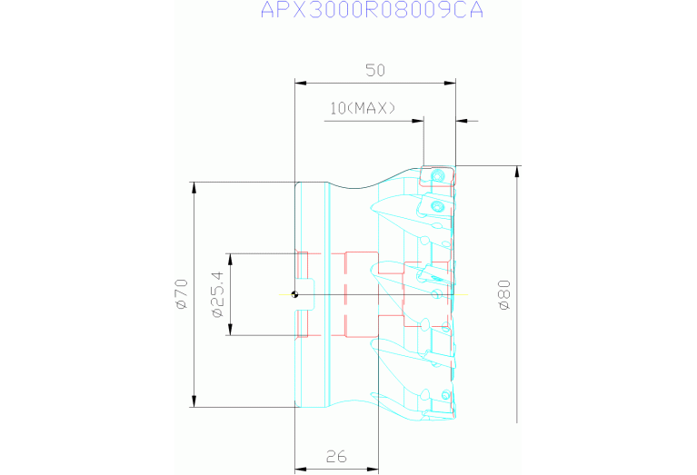 APX3000R08009CA