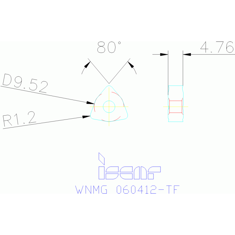 WNMG 060412-TF IC907