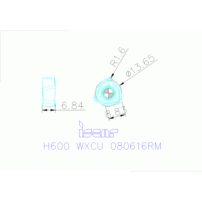 H600 WXCU 080616RM IC830