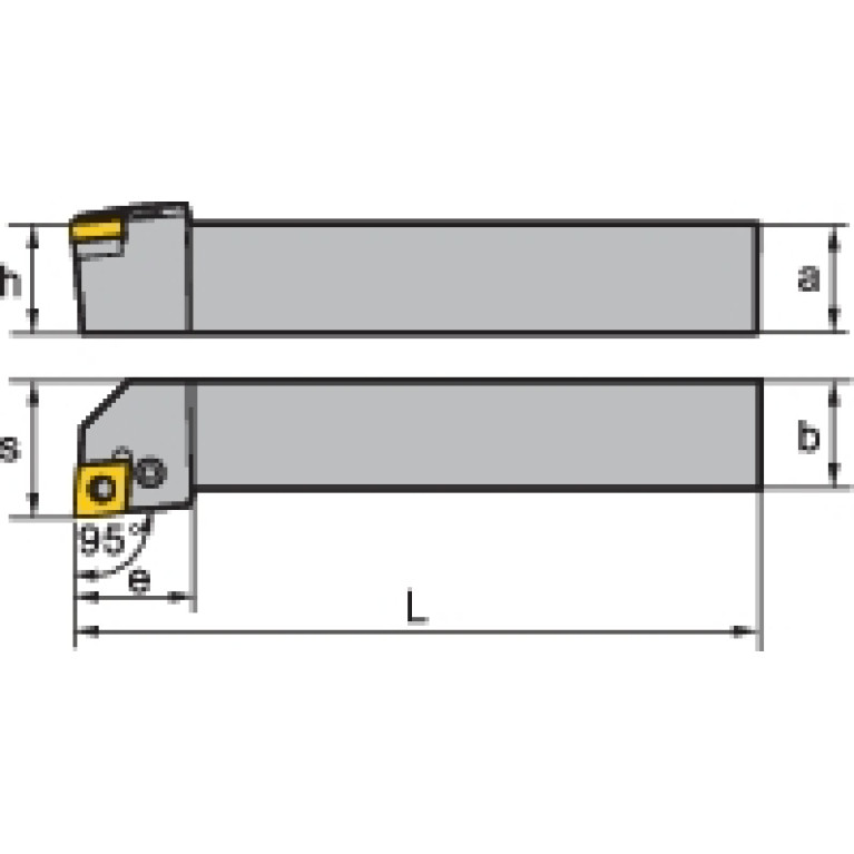 PCLNR2525M12