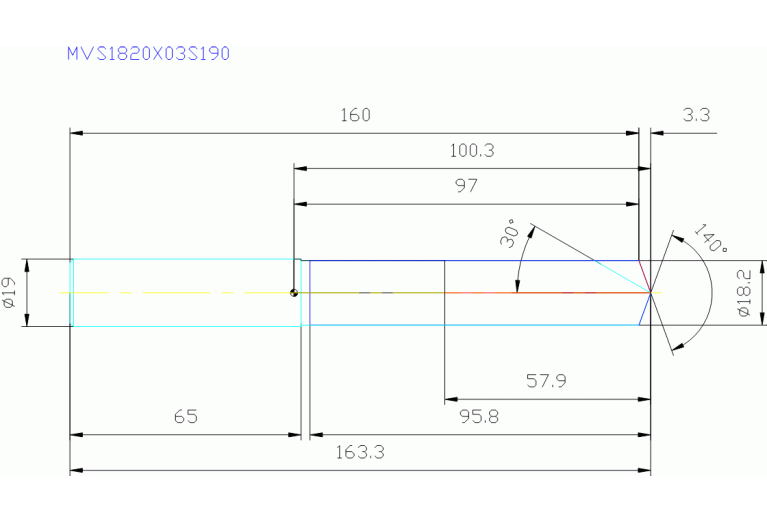 MVS1820X03S190 DP1020
