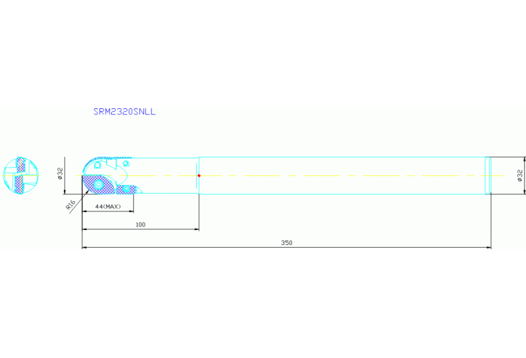 SRM2320SNLL