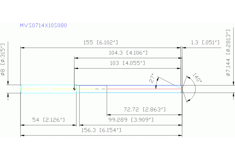 MVS0714X10S080 DP1020