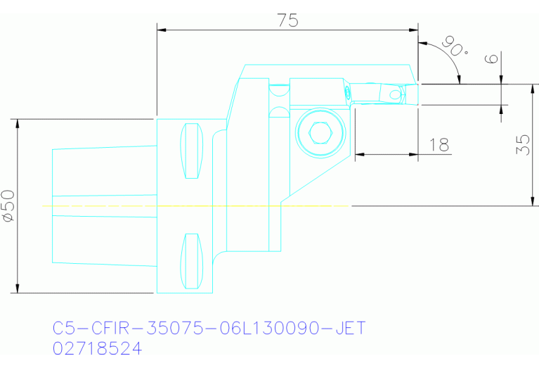 C5-CFIR-35075-06L130090-JET