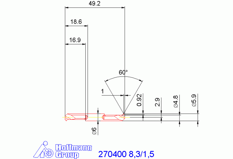 270400 8,3/1,5