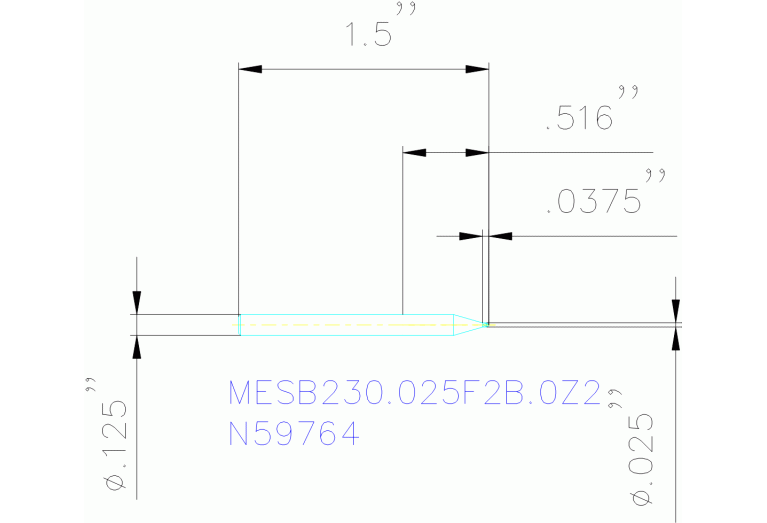 MESB230.025F2B.0Z2