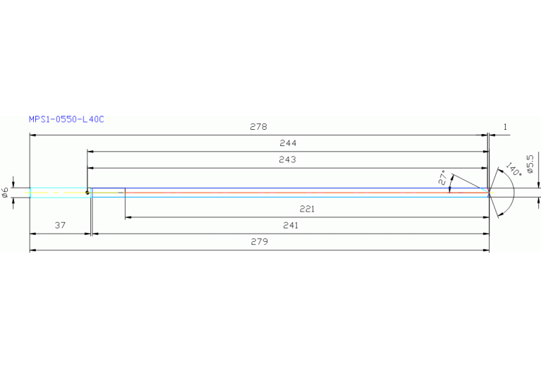 MPS1-0550-L40C DP1021