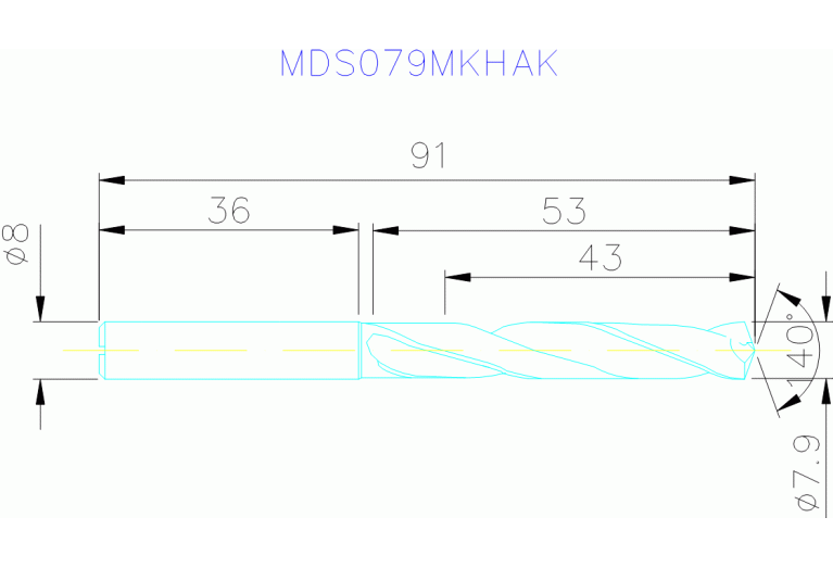 MDS 079 MK HAK