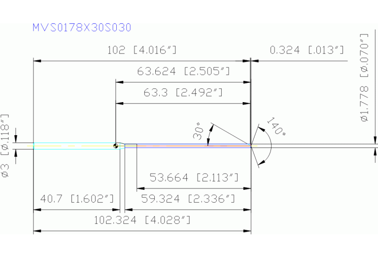 MVS0178X30S030 DP1020