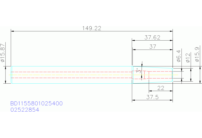 BD1155801025400