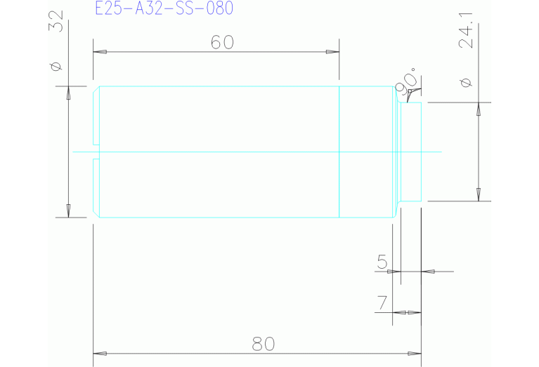 E25-A32-SS-080