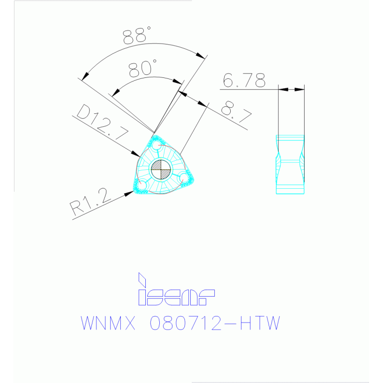 WNMX 080712-M4PW IC8150