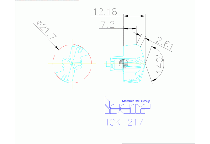 ICK 217 IC908