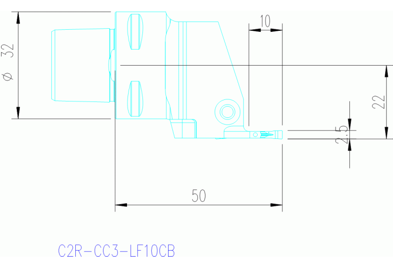 C2R-CC3-LF10CB