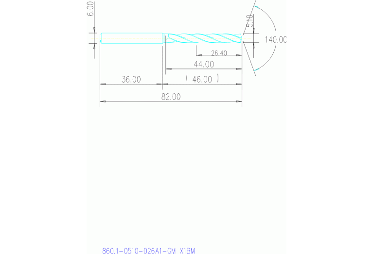 860.1-0510-026A1-GM X1BM