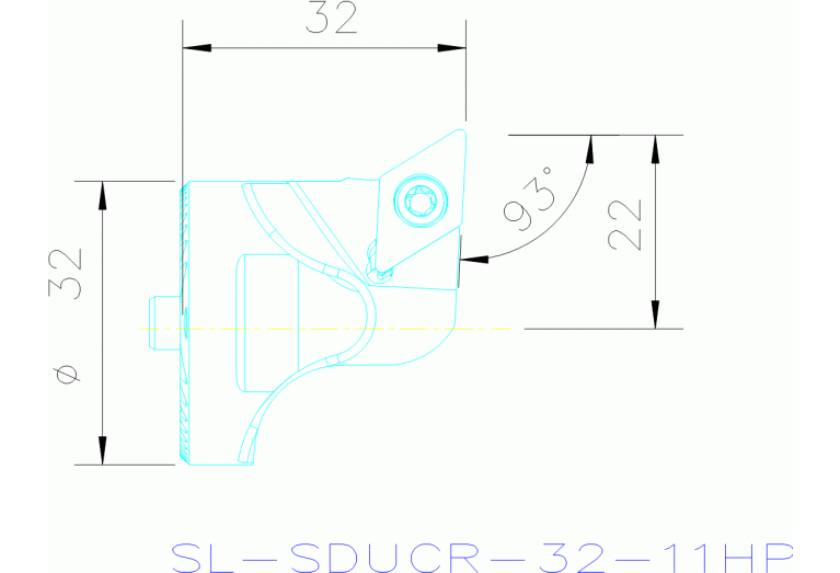 SL-SDUCR-32-11HP