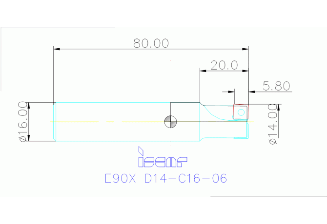 E90X D14-C16-06