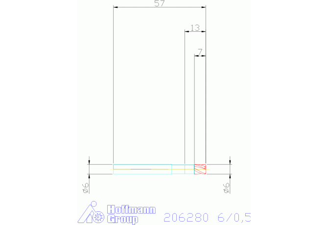 206280 6/0,5