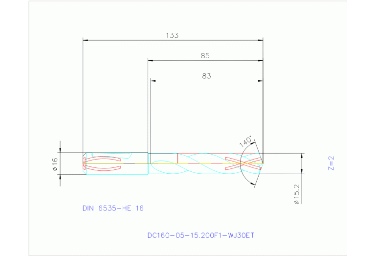 DC160-05-15.200F1-WJ30ET