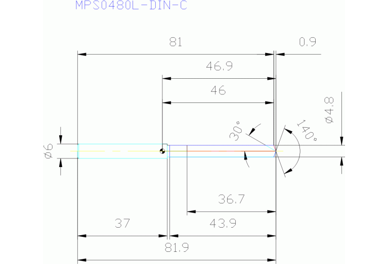 MPS0480L-DIN-C VP15TF