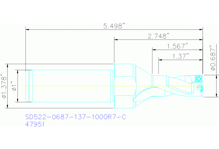 SD522-0687-137-1000R7-C