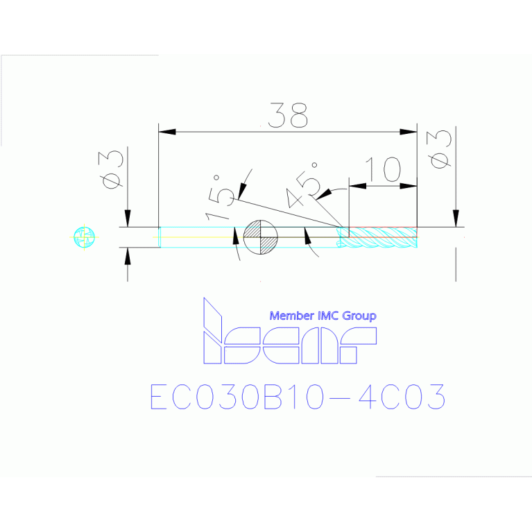 EC030B10-4C03 IC900