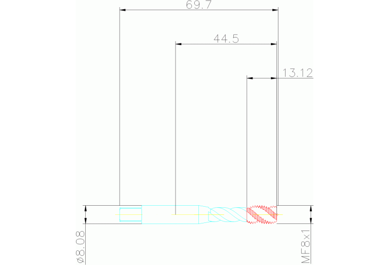 E018M8X1.0