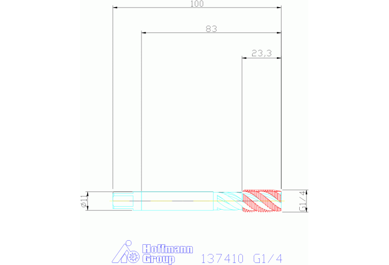 137410 G1/4