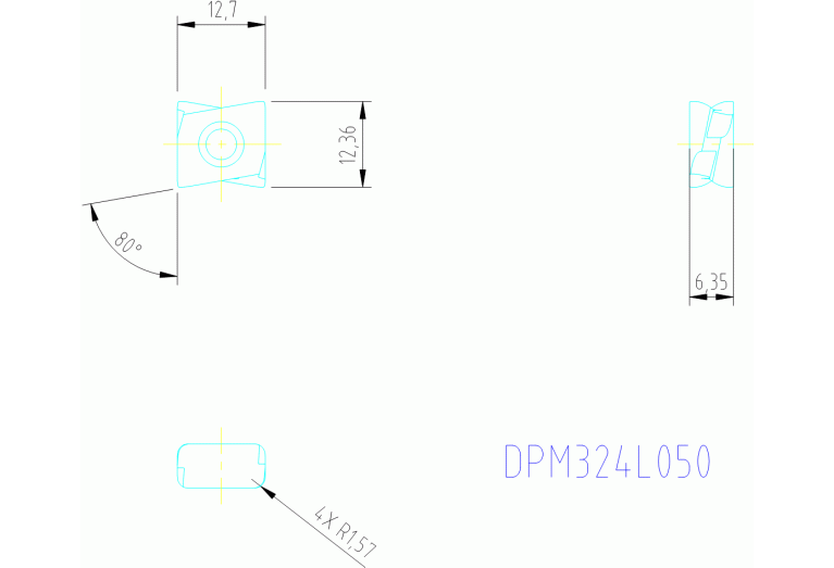 DPM324L050 IN4030