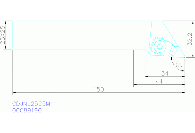 CDJNL2525M11