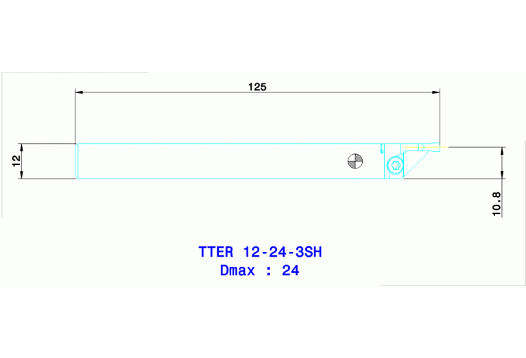 TTER 12-24-3SH
