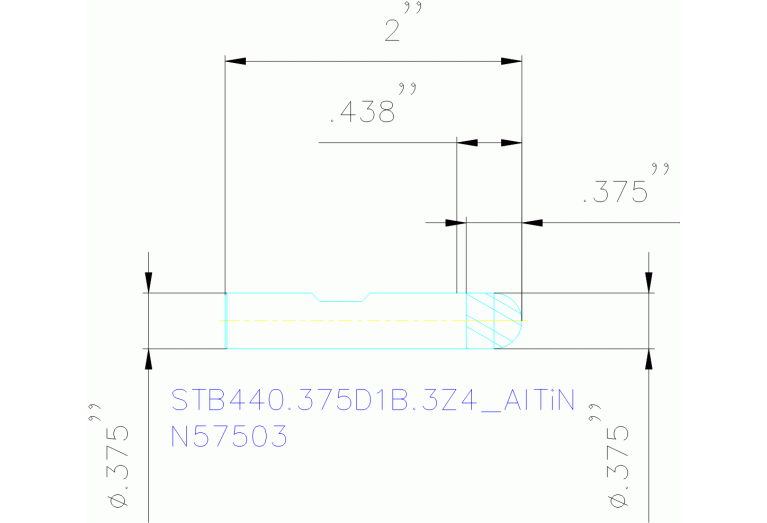 STB440.375D1B.3Z4 ALTIN