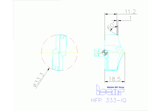 HFP 333-IQ IC908