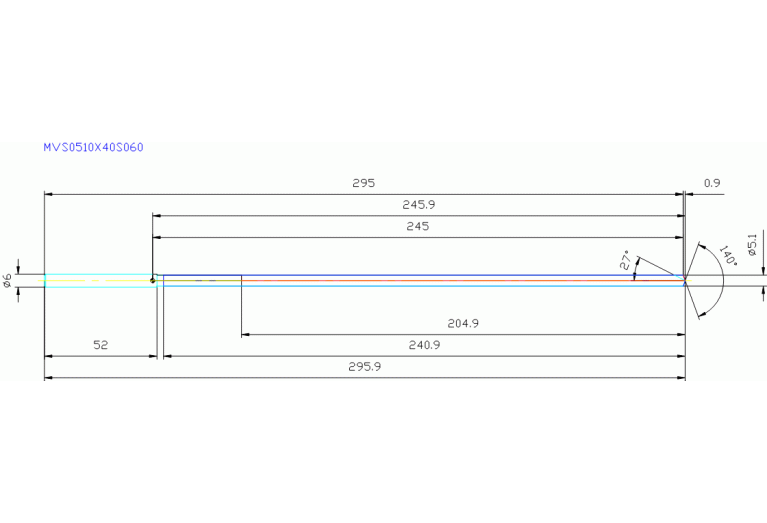 MVS0510X40S060 DP1020