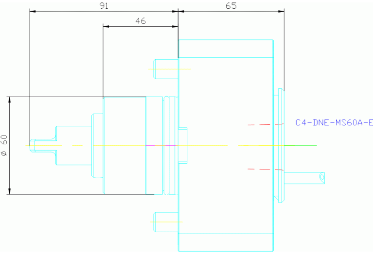 C4-DNE-MS60A-E