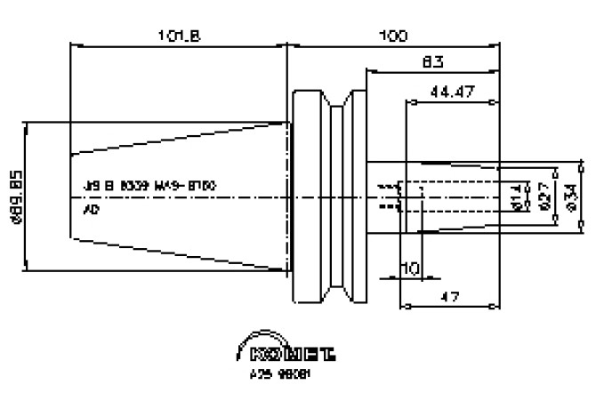 A25 96081