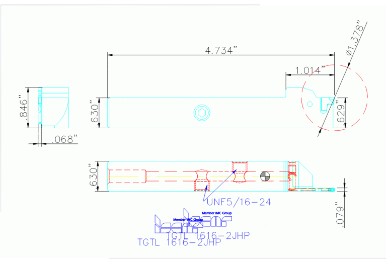 TGTL 1616-2JHP