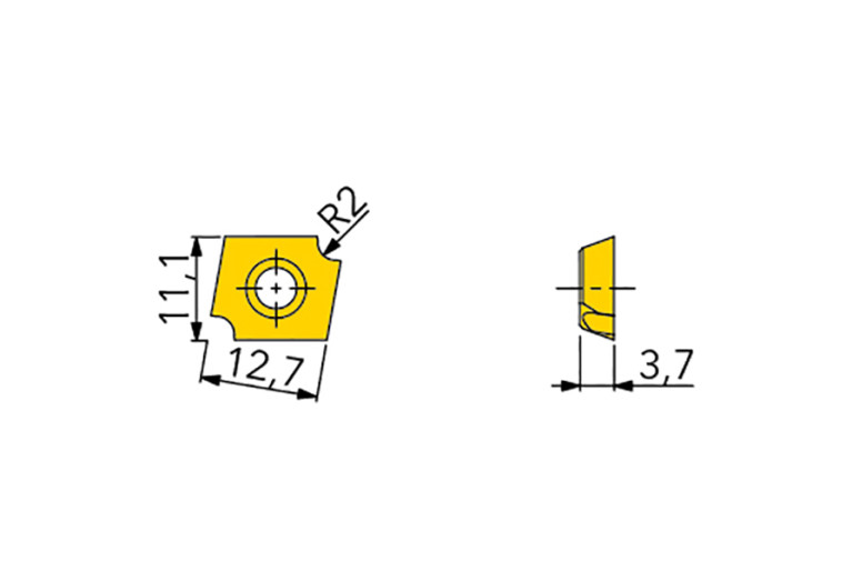 BEEW120320R-CR IN2030