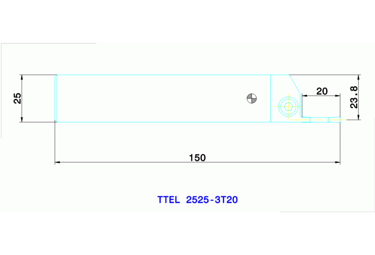TTEL 2525-3T20