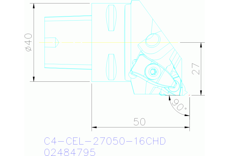 C4-CEL-27050-16CHD