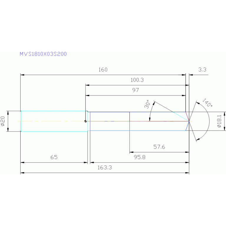 MVS1810X03S200