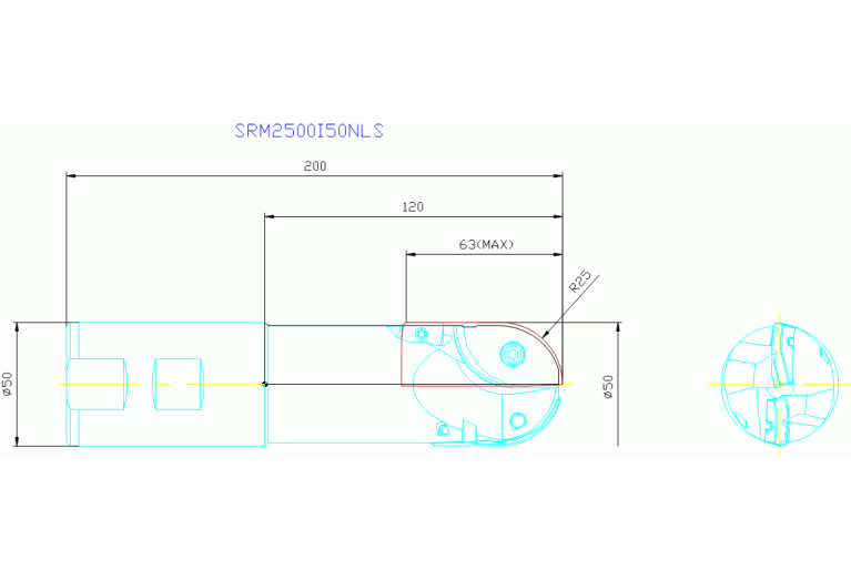 SRM2500I50NLS