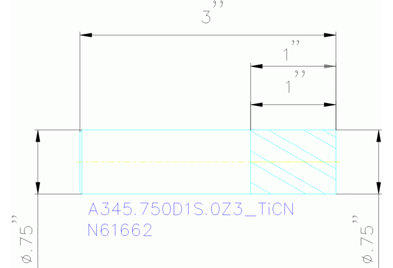 A345.750D1S.0Z3 TICN