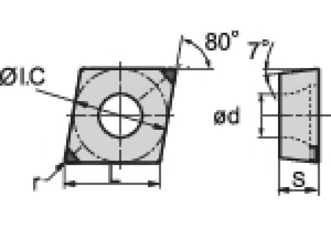 CCGW09T304E-2 YCB112